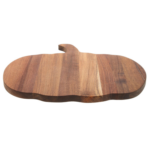 holzschneidebrett in kürbisform zum von , , gemüse 2