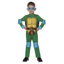 Spirit Halloween Teenage Mutant Ninja Turtles Costume da Leonardo per bambini | Licenza ufficiale | TMNT | Costumi di gruppo