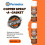x2 COPPER SPRAY-A-GASKET HIGH TEMP SEALANT 1