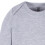 Gerber Gerber Unisex Baby Lang?rmet Solid Onesies Multi-Pack Interlock 180 GSM Gr? Heather 3