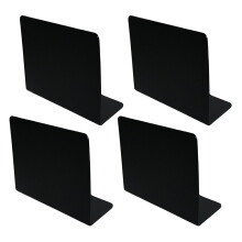 4Stk Acryl Kleine Schultafel Desktop Für Hochzeit Party