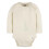 Gerber Gerber Unisex Baby Lang?rmet Solid Onesies Multi-Pack Interlock 180 GSM Natural 2