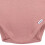 Gerber Gerber Unisex Baby Lang?rmet Solid Onesies Multi-Pack Interlock 180 GSM Pink 3