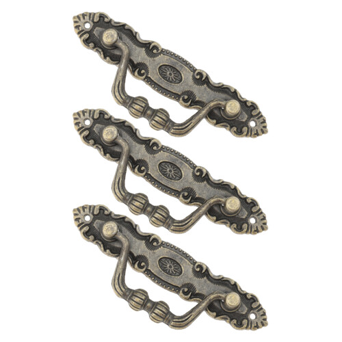set antik ring für schubladen mit