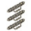 set antik ring für schubladen mit 6