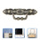 set antik ring für schubladen mit 4