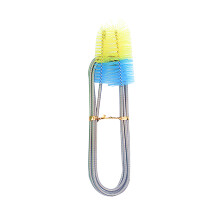 Flexible Doppelseitige Wasserfilter Pumpe Rohrreinigungsbürste Für Aquarium