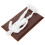 Worgeous Wandplatte Elektrische Abdeckung -Statue-Design 9