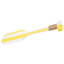 Wooden Paddle Oar – Nautischer Wandanhänger Für Strandthemen Wohnräume