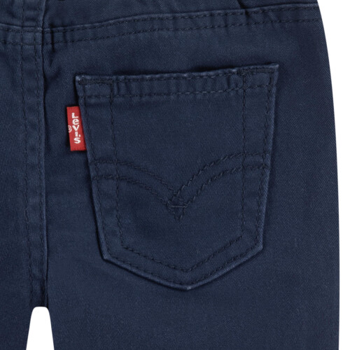 Levi's Pantaloni Jogger per Bambini Levi's, Blu Dress, 4T 2