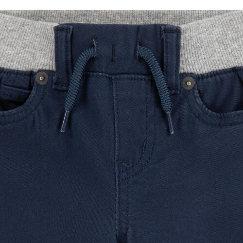 Levi's Pantaloni Jogger per Bambini Levi's, Blu Dress, 2T 1