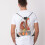2 transparente Kunststoff Kordelzugtasche 5