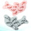 2 silikon eismaske eiswürfel schokoladenform 4