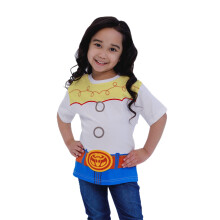Disney Pixar Toy Story Jessie Nemluvne Holcicky Odpovdajc rodinn Cosplay Tricko Detsk 12 mescu