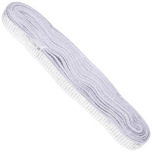 1 Rolle Paillettenspitze Meerjungfrau Polyester Austauschbar