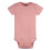 Gerber Gerber Baby Neutral 5 Pack Onesies Multi-pack Bundle Interlock 180 Gsm Mauve Pink 3-6M 2