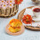 2Stk Appetithappen Teller Aus Holz Servierplatte Robust 4