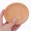 2Stk Appetithappen Teller Aus Holz Servierplatte Robust 6