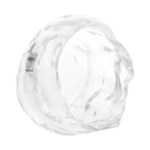 Japanischer Glasbecher Transparent Trinkwasser Gefäß