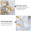 1 Set Box Form Für Epoxidharz Diy Silikonform 11