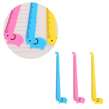 10 Pcs Stationery Kids Ruler For School Students Rulers Creative