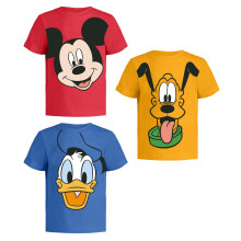Disney Mickey Mouse T-Shirt für Kinder (Jungen Kleidung) Fantasia Shirt 5T