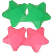 4er-pack handgriffball, training für finger und hand, fitnesszubehör