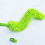 2 chenille mikrofaser staubwedel mit biegsamem (hellgrün) 8