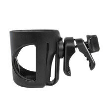 Babyflaschenhalter Kinderwagenbecherhalter Black