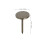 Raindrops Daumenheftklammern Dekorative Flache 100 3