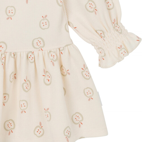 Gerber Gerber Baby Mädchen Langarmkleid, Äpfel, 24 Monate 2
