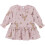 Gerber Gerber Mädchen Langarmkleid, Floral, 18 Monate 1