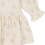 Gerber Gerber Baby Mädchen Langarmkleid, Äpfel, 18 Monate 3