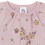 Gerber Gerber Mädchen Langarmkleid, Floral, 24 Monate 2