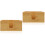 2 holz serviettenhalter papiertaschentuchspender 4