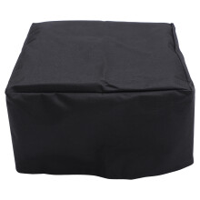 1St Zwarte Oxford Doek Projector Protector Cover Waterdicht Stofhoes
