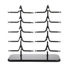 kreatives brillendisplay, sonnenbrillenhalter für geschäft