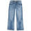 Wrangler Jeans bootcut rilassati da bambino WRANGLER Greeley 10JRT20GL Blu 2T 2