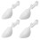 Mens Plastic Shoe Trees Antiwrinkle Function Für Boots 2 Paar 1