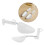 Mens Plastic Shoe Trees Antiwrinkle Function Für Boots 2 Paar 7