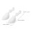 Mens Plastic Shoe Trees Antiwrinkle Function Für Boots 2 Paar 3