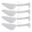 Mens Plastic Shoe Trees Antiwrinkle Function Für Boots 2 Paar 11