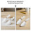 Mens Plastic Shoe Trees Antiwrinkle Function Für Boots 2 Paar 8