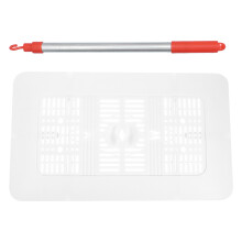 1 Set Hockerklobrille Mit Abs-Deckel