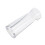 transparente Weinflasche mit , Whisky- mit Trenner 3