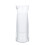 transparente Weinflasche mit , Whisky- mit Trenner 6