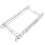 Robuster Kleiderbügelhalter Ohne Bohren Wandmontage Transparent 1