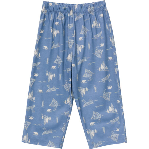 Gerber Gerber Peuterkinderen 2-delige Pyjama Set, Beren, 3T 2