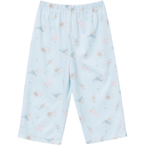 Gerber Gerber Meisjes Peuter Pyjama Set, Zee, 5T 1