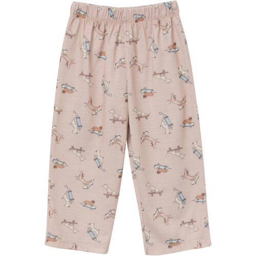 Gerber Gerber 2-teiliger Pyjama-Set für Kleinkinder, Hund, 3T 2